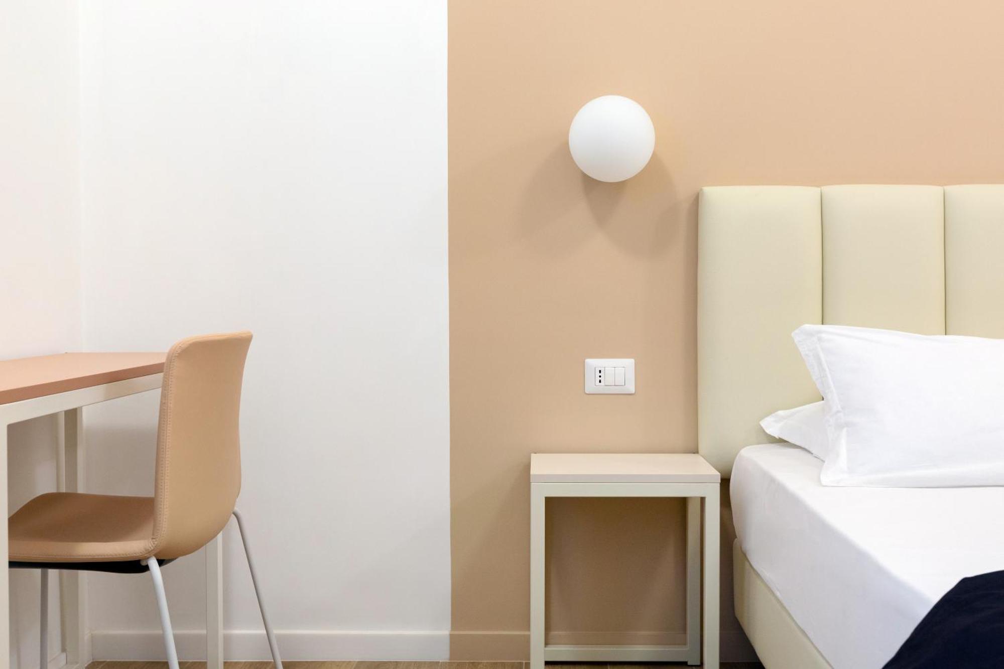 Re Di Roma Hotel Ngoại thất bức ảnh