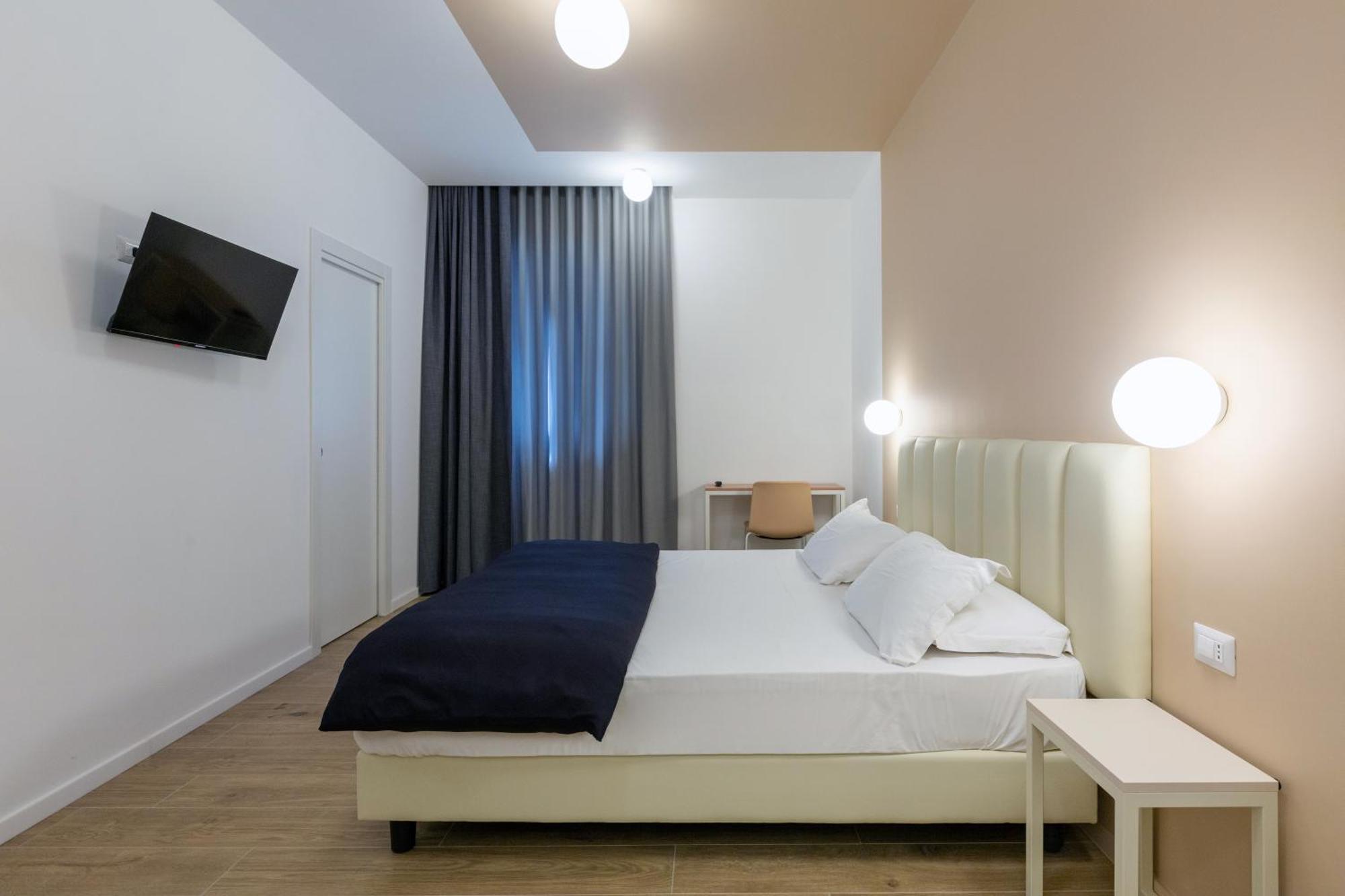 Re Di Roma Hotel Ngoại thất bức ảnh