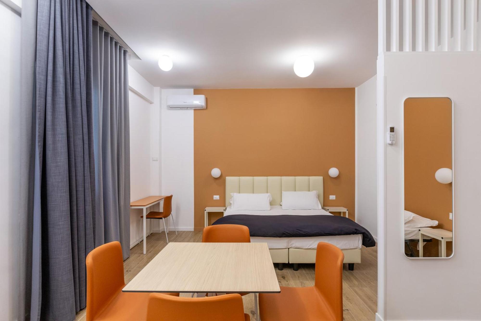 Re Di Roma Hotel Ngoại thất bức ảnh