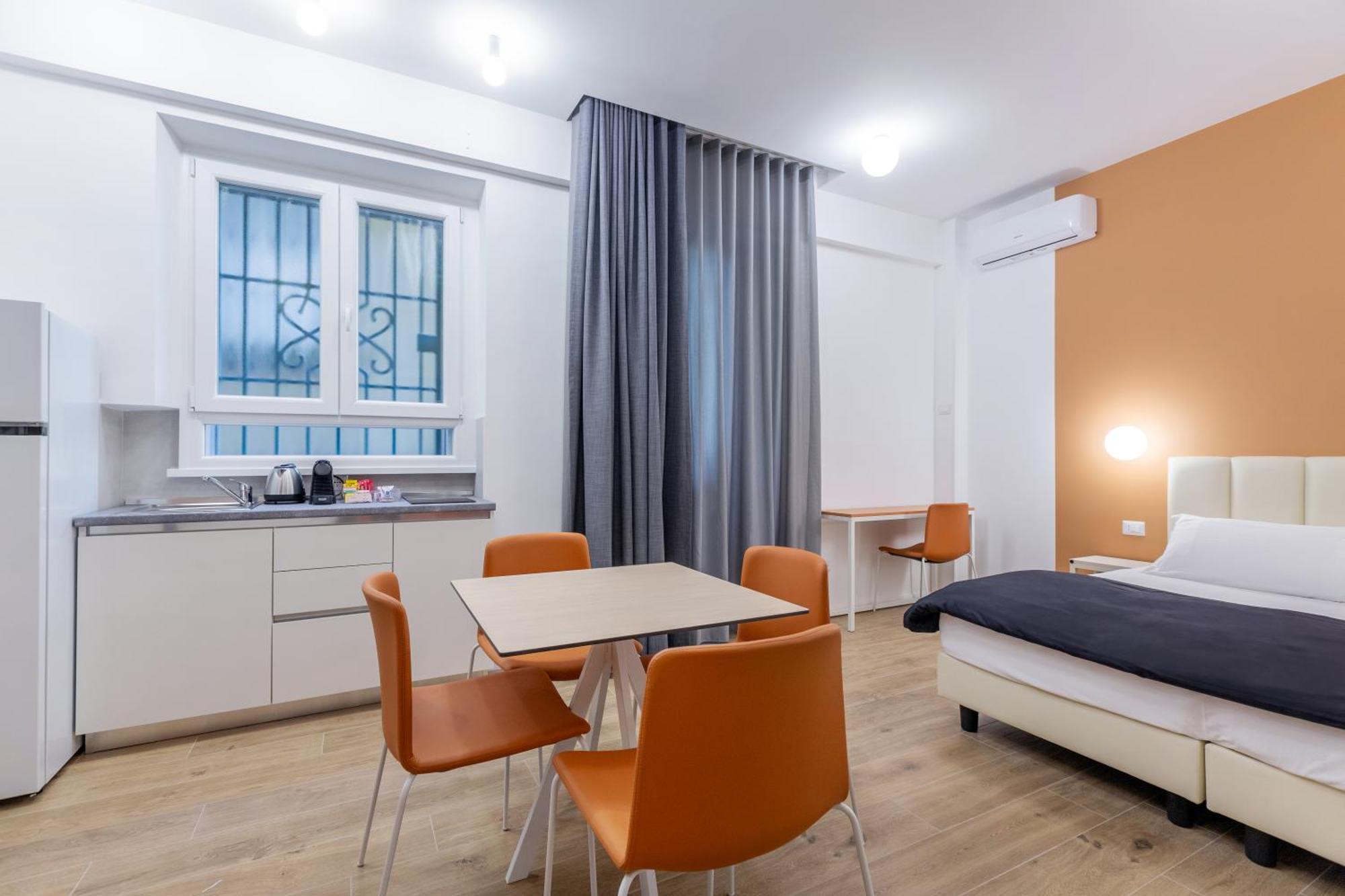Re Di Roma Hotel Ngoại thất bức ảnh