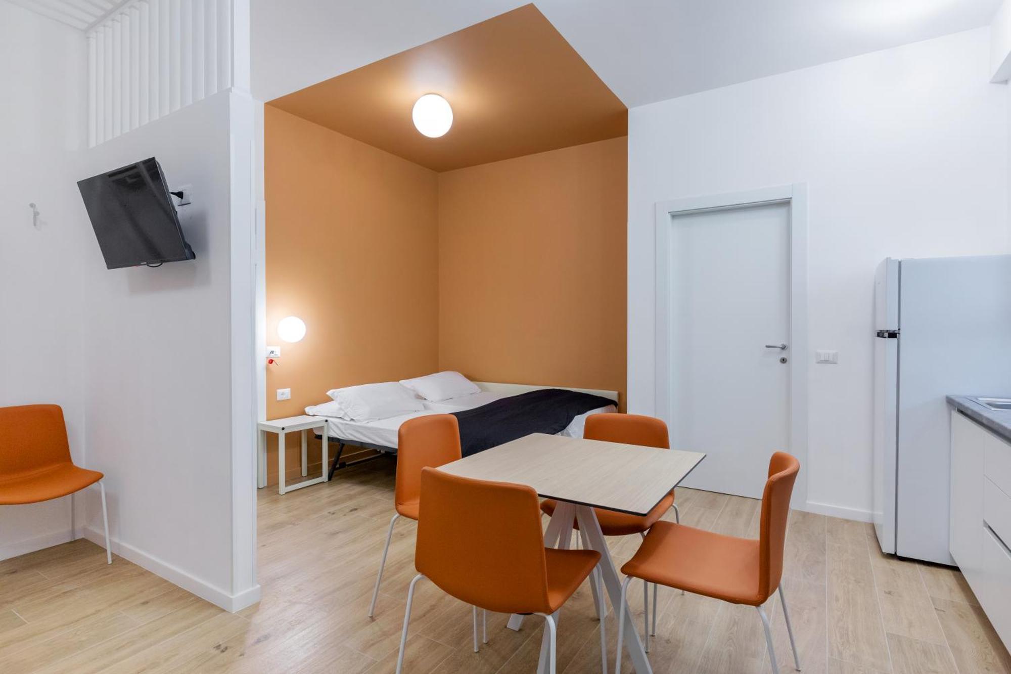 Re Di Roma Hotel Ngoại thất bức ảnh
