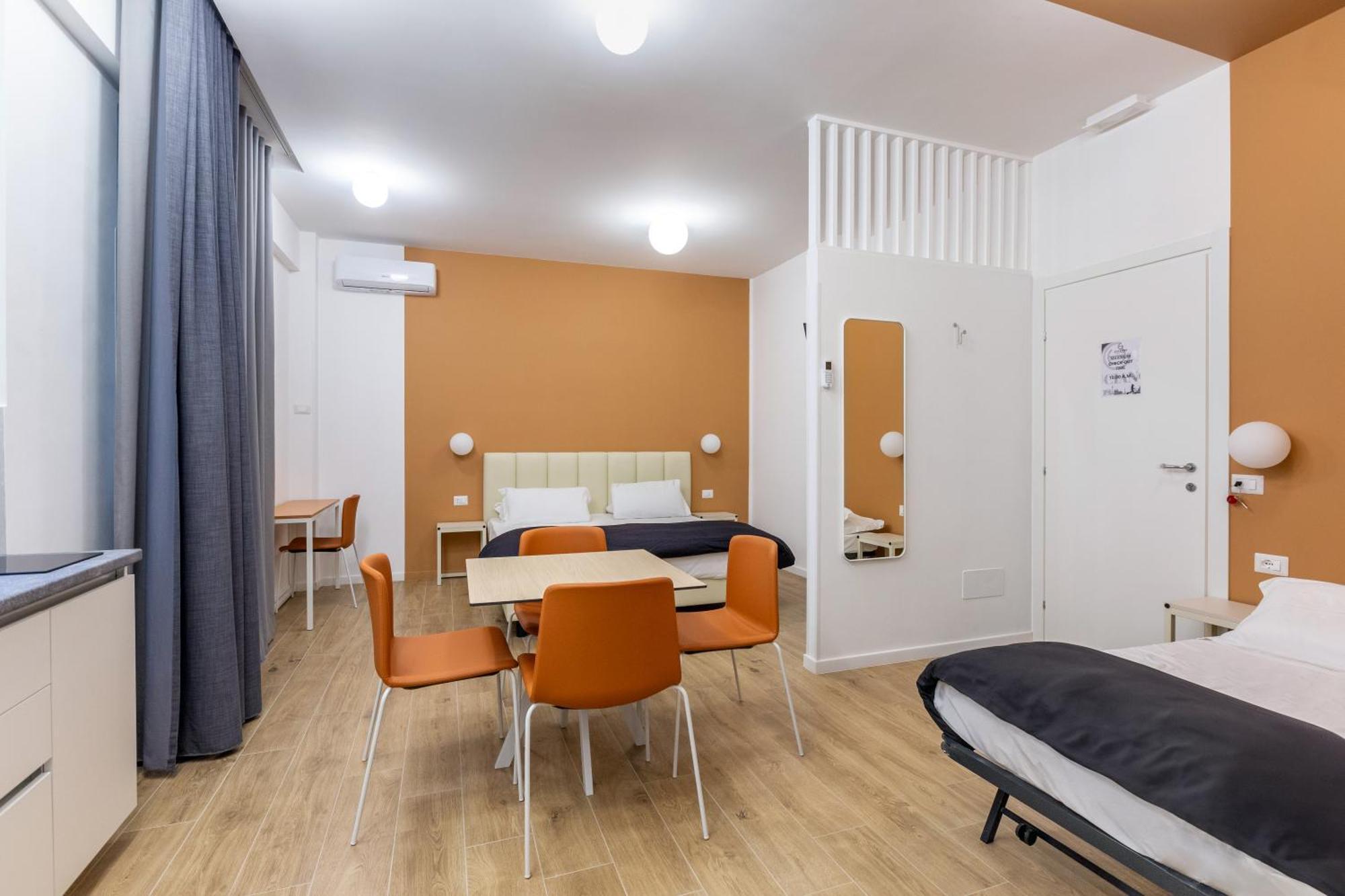 Re Di Roma Hotel Ngoại thất bức ảnh