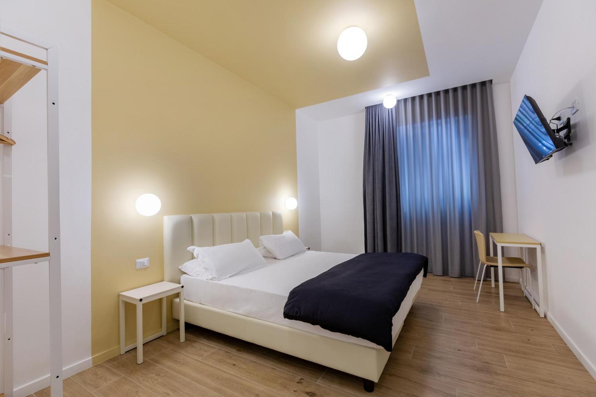 Re Di Roma Hotel Ngoại thất bức ảnh